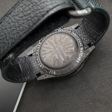 Rolex Daytona Cosmograph DiW Cream Invert CUSTOM
