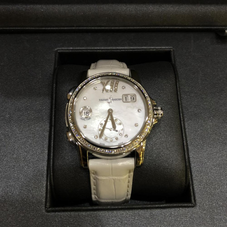 Ulysse Nardin Dual Time Lady Manufacture
