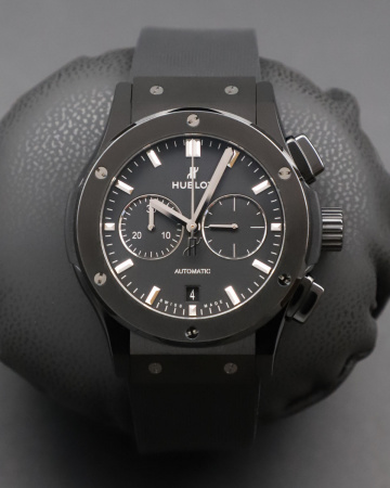 Hublot Classic Fusion Chronograph Black Magic 42 mm 541.CM.1171.RX