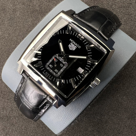 TAG Heuer Monaco 37 mm WAW131A.FC6177