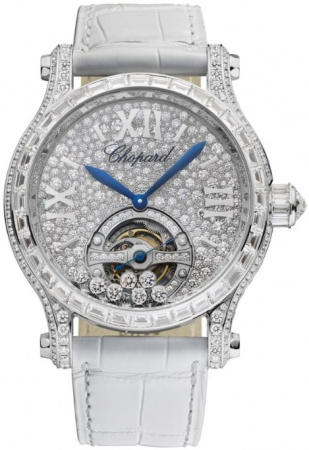 Chopard Happy Sport Tourbillon Joallerie 42 mm 274462-1001