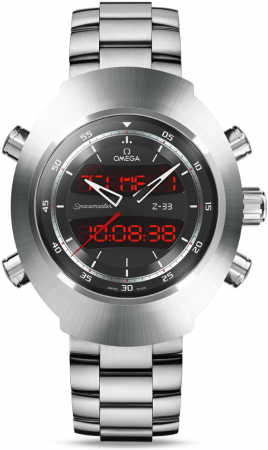 Omega Speedmaster Z-33 Chronograph 43 mm 325.90.43.79.01.001