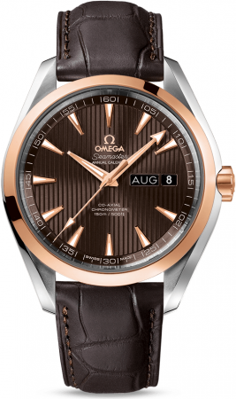Omega Seamaster Aqua Terra 150M Co-Axial Annual Calendar 43 mm 231.23.43.22.06.002
