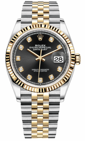 Rolex Datejust 36 mm 126233