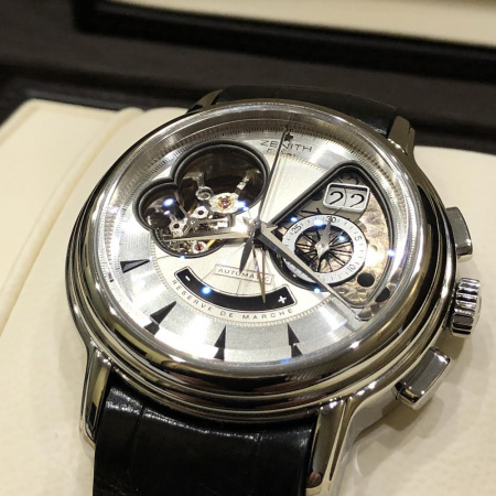 Zenith Chronomaster T Open Grande Date
