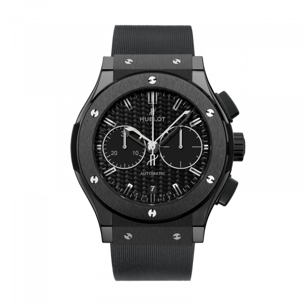 Hublot Classic Fusion Chronograph Black Magic 45mm