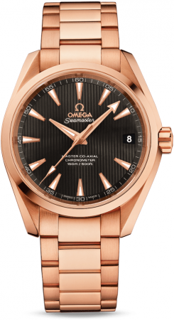 Omega Seamaster Aqua Terra 150M Master Co-Axial 38.5 mm 231.50.39.21.06.003