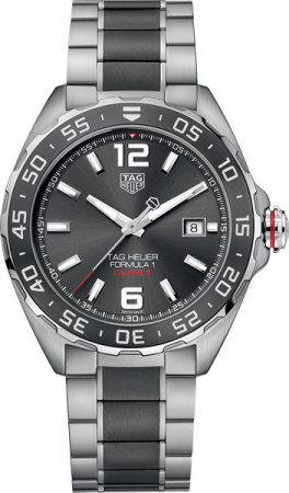 TAG Heuer Formula 1 Automatic 43 mm WAZ2011.BA0843