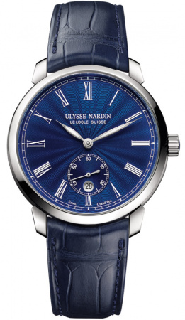 Ulysse Nardin Classico Manufacture 40 mm 3203-136-2/E3