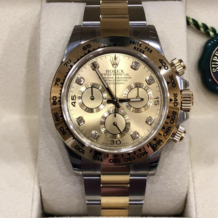 Rolex Daytona Cosmograph 40mm 116503