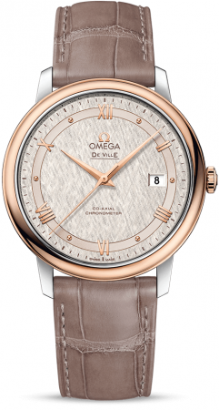 Omega De Ville Prestige Co-Axial Chronometer 39.5 mm 424.23.40.20.02.003