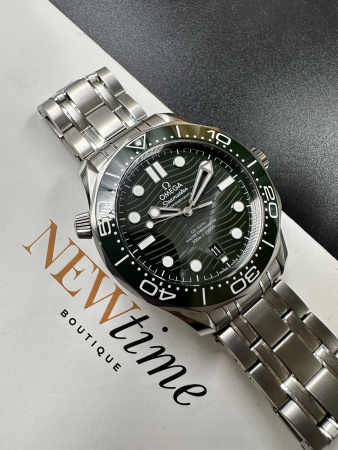 Omega Seamaster Diver 300M Co-Axial Master Chronometer 42 mm 210.30.42.20.10.001