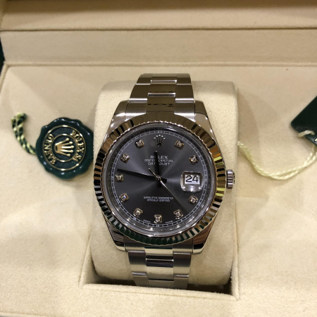 Rolex Datejust II