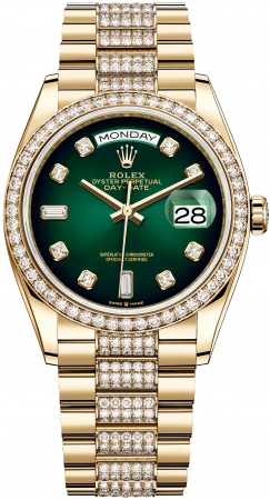 Rolex Day-Date 36 mm 128348