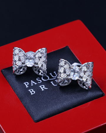 Серьги Pasquale Bruni Oh La' La'! White Gold