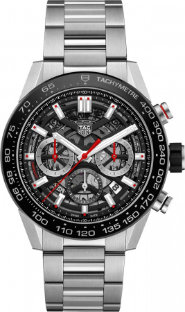 Tag Heuer Carrera Calibre Heuer 02 45 mm CBG2A10.BA0654