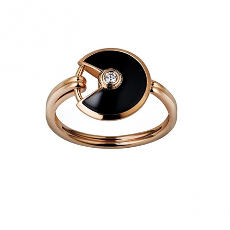 Кольцо Amulette de Cartier, : B4213200