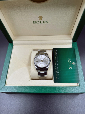Rolex Oyster Perpetual 36 mm 126000