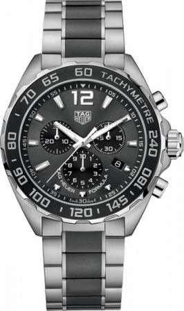 TAG Heuer Formula 1 Chronograph 43 mm CAZ1011.BA0843