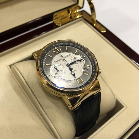Ulysse Nardin Maxi Marine Chronograph