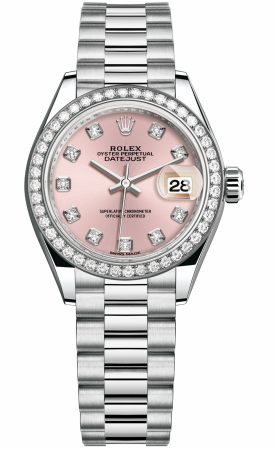 Rolex Lady-Datejust 28 mm 279136