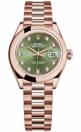 Rolex Lady-Datejust 28 mm 279165