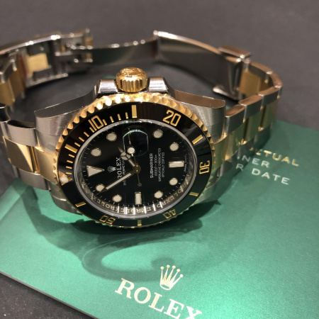 Rolex Submariner Date 40 mm 116613