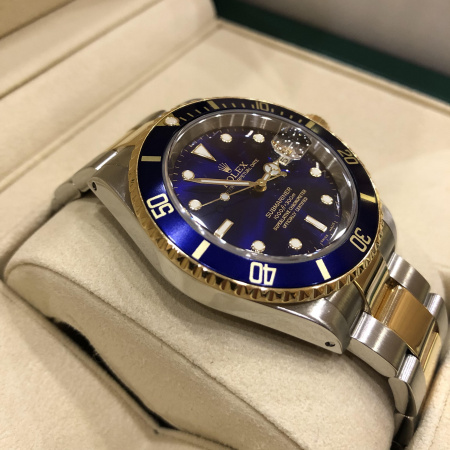 Rolex Submariner Date