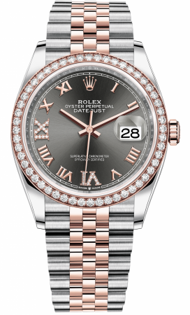 Rolex Datejust 36 mm 126281