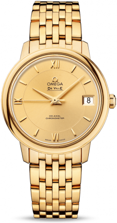 Omega De Ville Prestige Co-Axial 32.7 mm 424.50.33.20.08.001