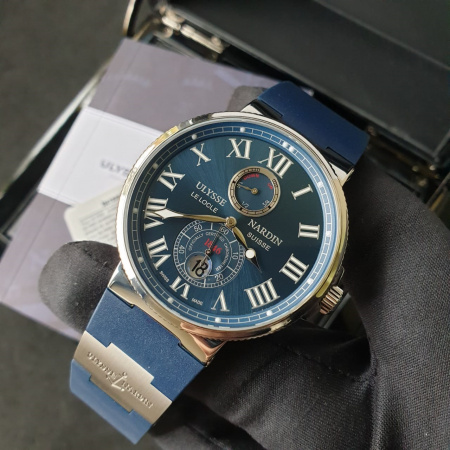 Ulysse Nardin Marine Chronometer 43mm 263-67-3/43