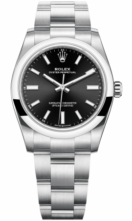 Rolex Oyster Perpetual 34 mm 124200