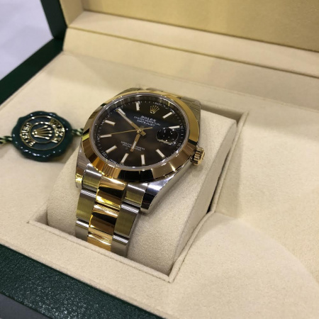Rolex Datejust II 41