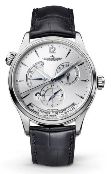 Jaeger LeCoultre Master Geographic 38 mm JLQ1428421