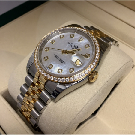 Rolex Datejust 36
