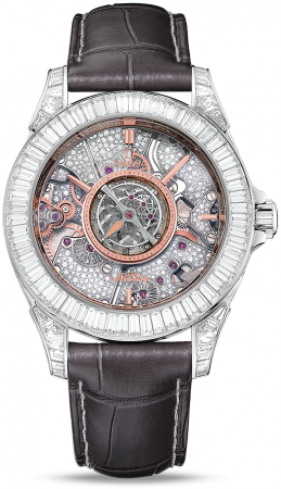 Omega De Ville Tourbillon Co-Axial Limited Edition 38.7 mm 513.98.39.21.56.001
