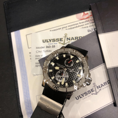 Ulysse Nardin Marine Diver