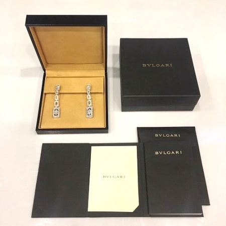 СЕРЬГИ BVLGARI PARENTESI REVOLUTION