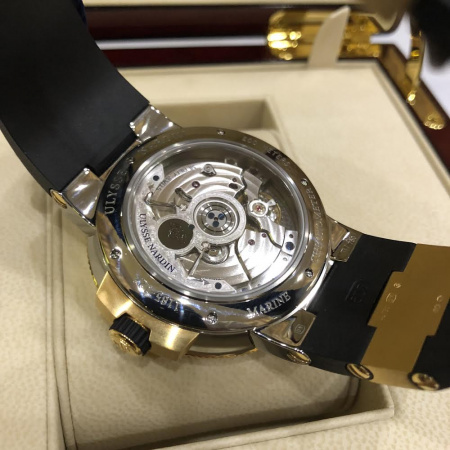 Ulysse Nardin Marine Chronometer 45