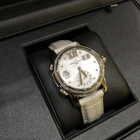 Ulysse Nardin Dual Time Lady Manufacture