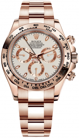 Rolex Daytona Cosmograph 40 mm 116505