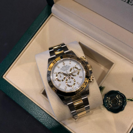 Rolex Cosmograph Daytona 40mm 116503