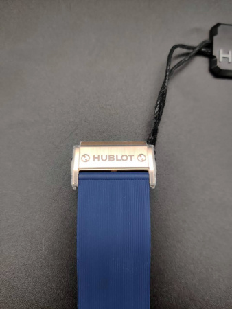 Hublot Classic Fusion Chronograph King Gold Blue 45 mm 521.OX.7180.RX