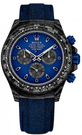 Rolex DiW Daytona Cosmograph Miami Blue CUSTOM
