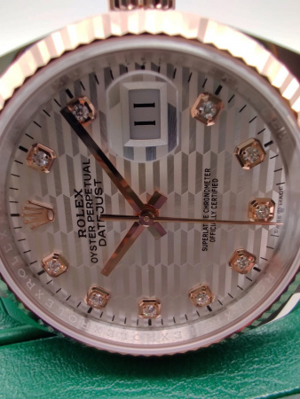 Rolex Datejust 36 mm 126231