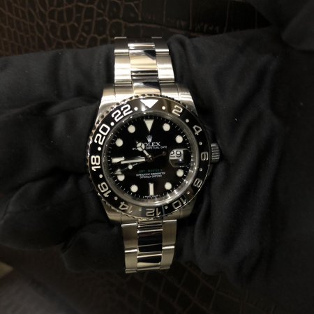 Rolex GMT-Master II 40 mm 116710