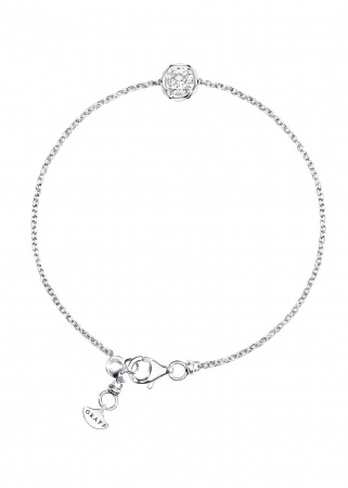 Браслет Graff Laurence Graff Signature Diamond Mini Bracelet RGB 487