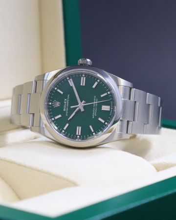 Rolex Oyster Perpetual 36 mm 126000