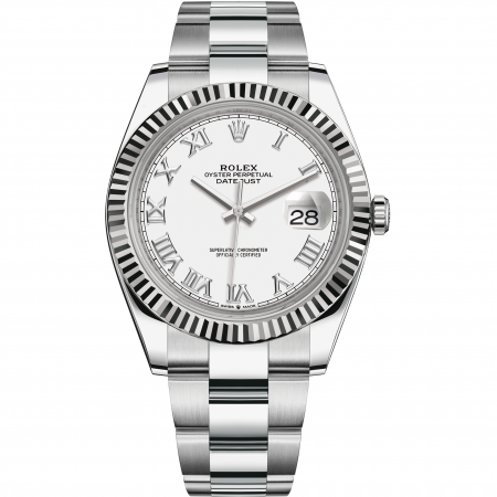 Rolex Datejust II 41 mm 126334