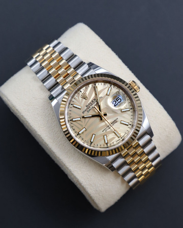 Rolex Datejust 36 mm 126233